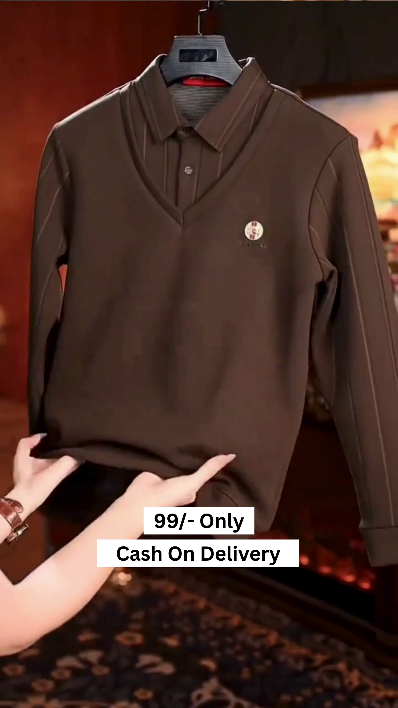 Luxe Intertwine Knitwear - Image 3