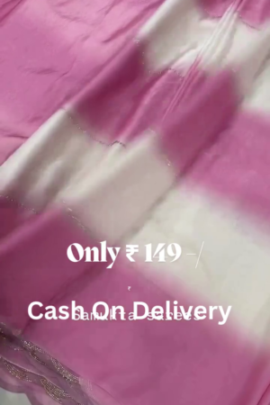 Women's Elegant Pedding Saree