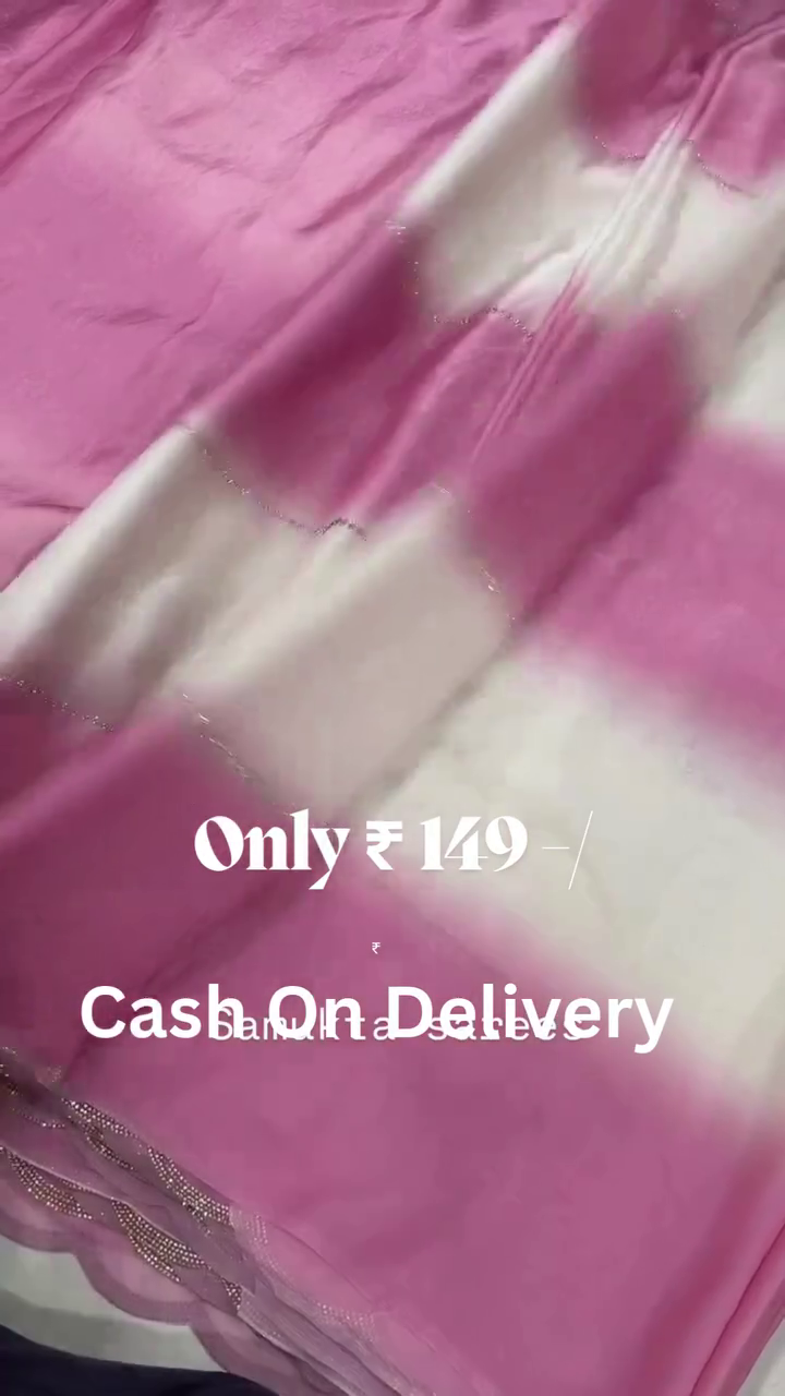 Women's Elegant Pedding Saree