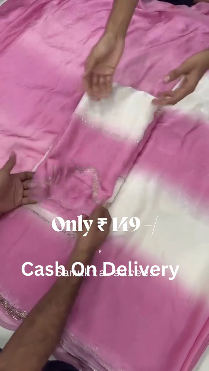 Women's Elegant Pedding Saree - Image 2