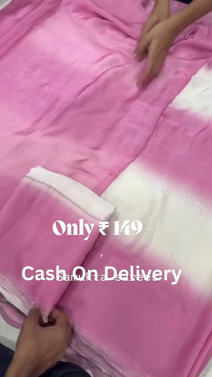 Women's Elegant Pedding Saree - Image 5