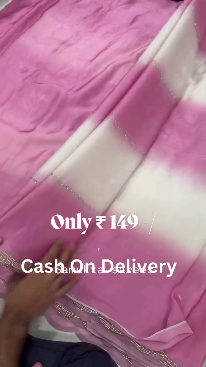 Women's Elegant Pedding Saree - Image 3